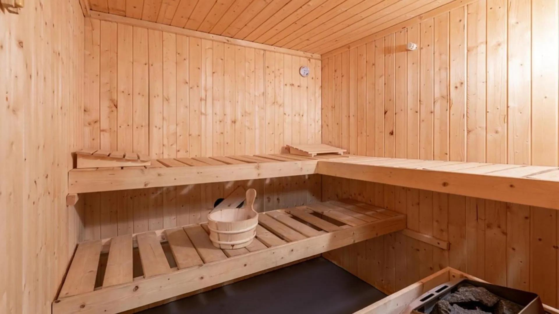 Chalet Heimelig M Saalbach-Hinterglemm Appartement