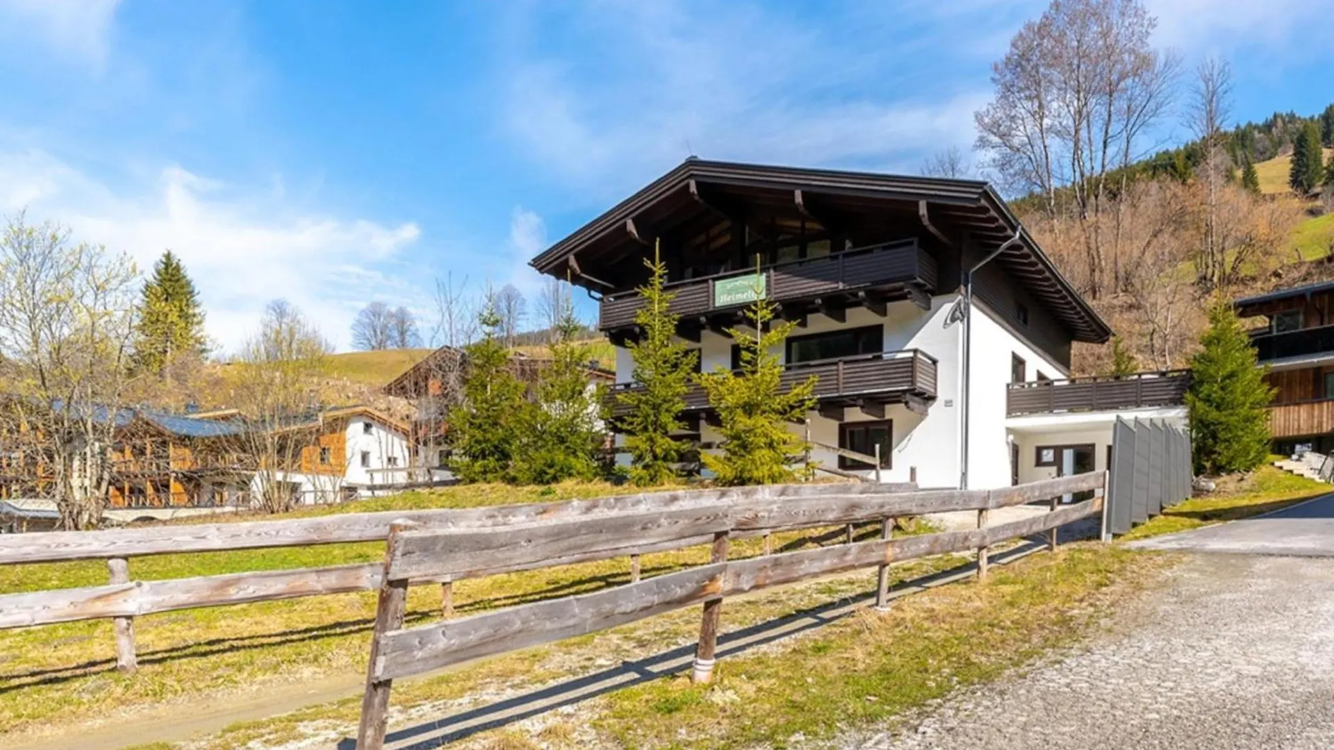 Chalet Heimelig M Saalbach-Hinterglemm 0*,  Oostenrijk
