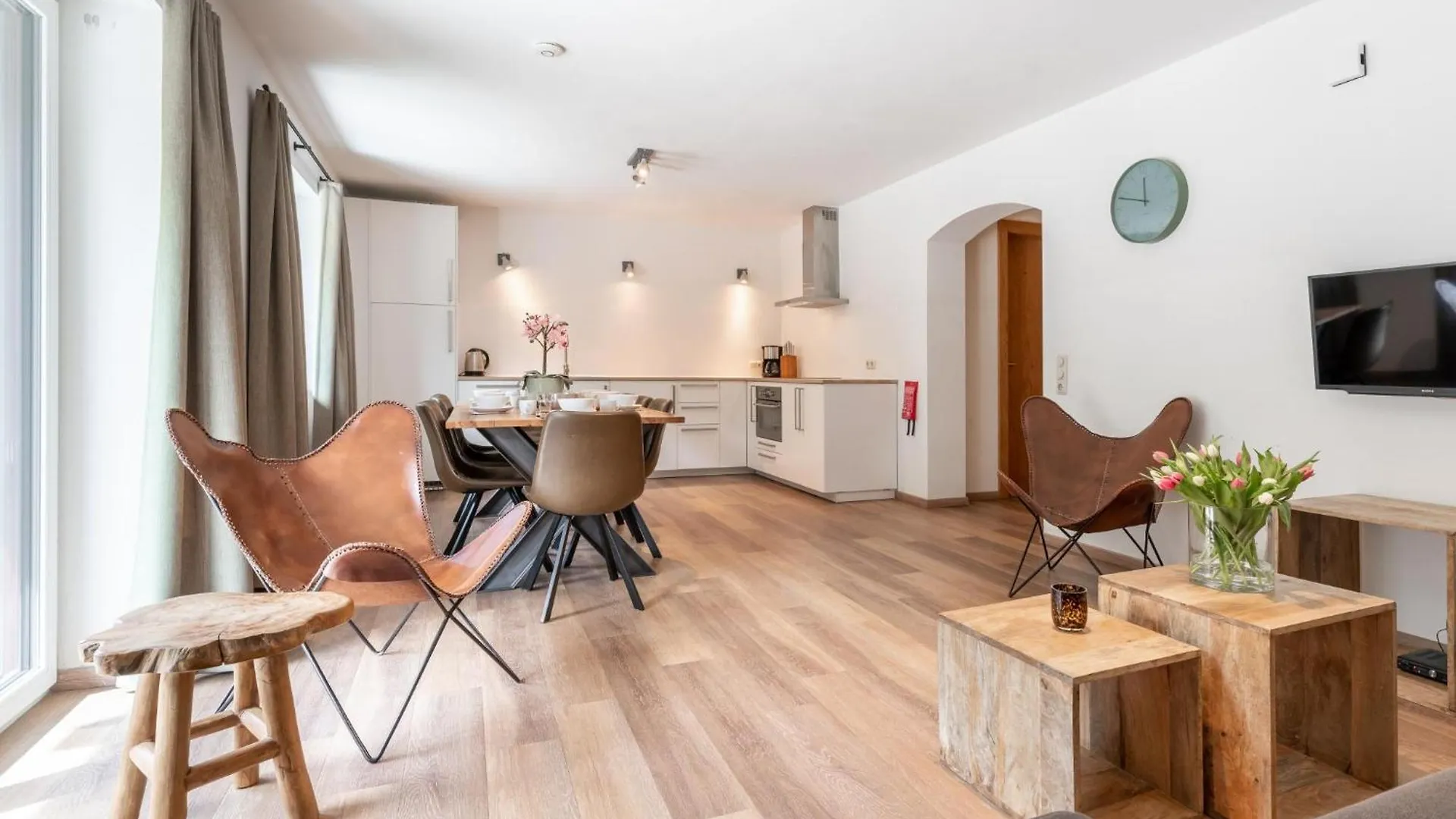Appartement Chalet Heimelig M Saalbach-Hinterglemm