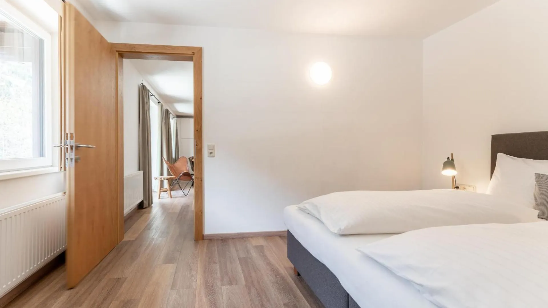 Appartement Chalet Heimelig M Saalbach-Hinterglemm