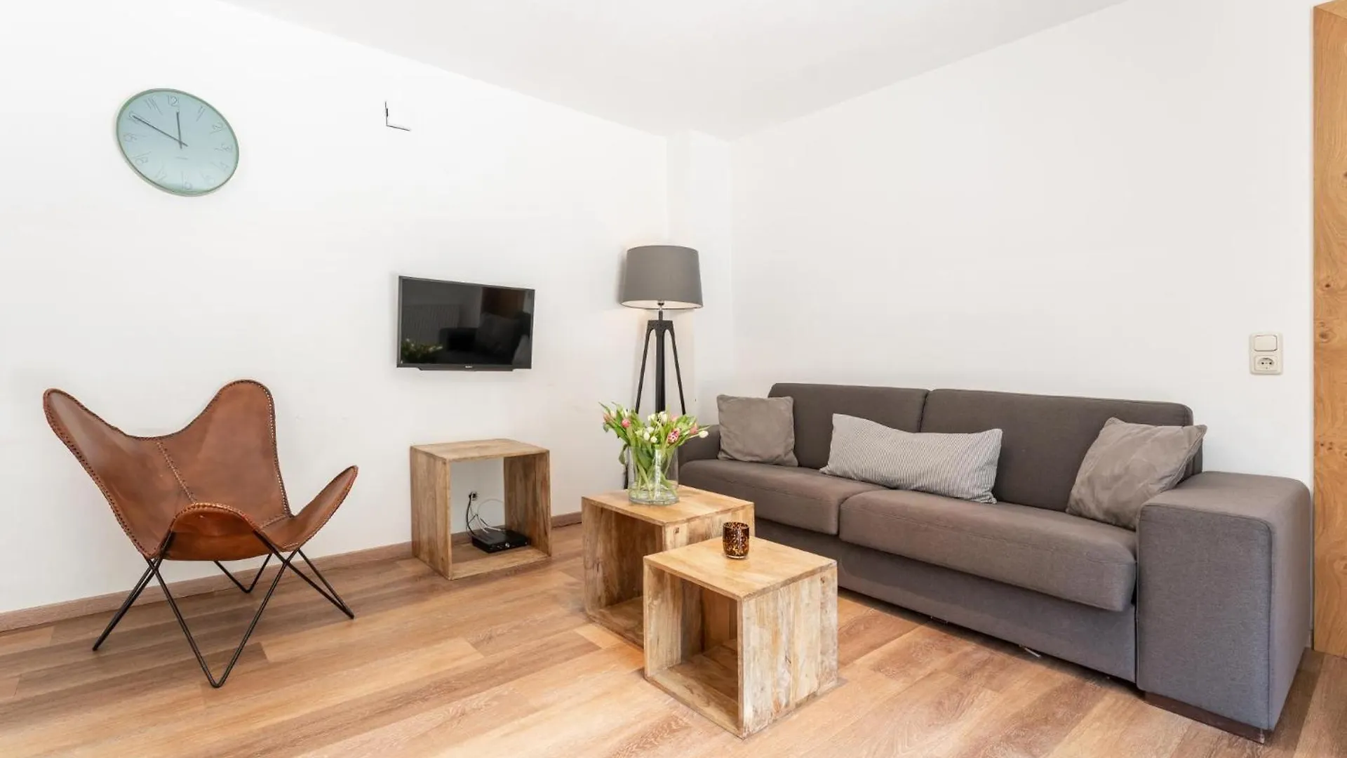 Chalet Heimelig M Saalbach-Hinterglemm Appartement
